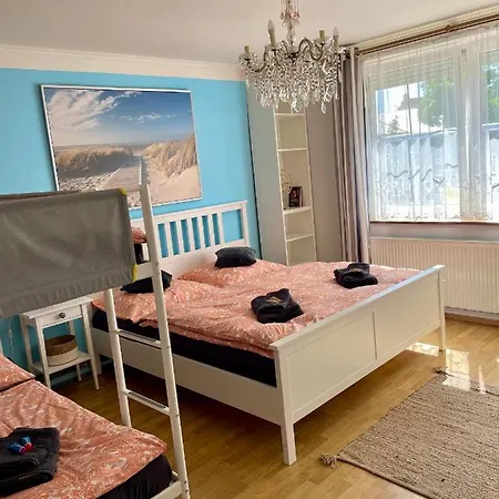 Apartment U Mikesa *