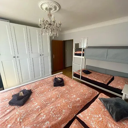 U Mikesa Apartment