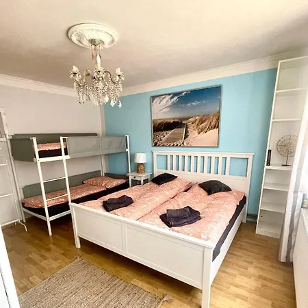 U Mikesa Apartment