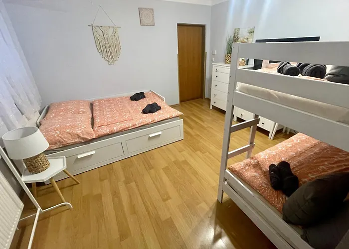 Lägenhet U Mikesa Břeclav